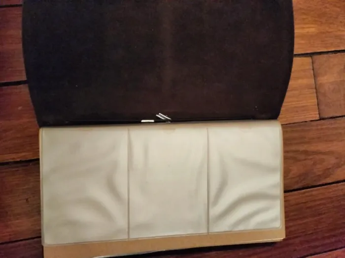 Cahier en cuir - photo numéro 3