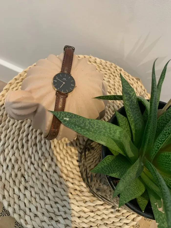 Montre Daniel Wellington