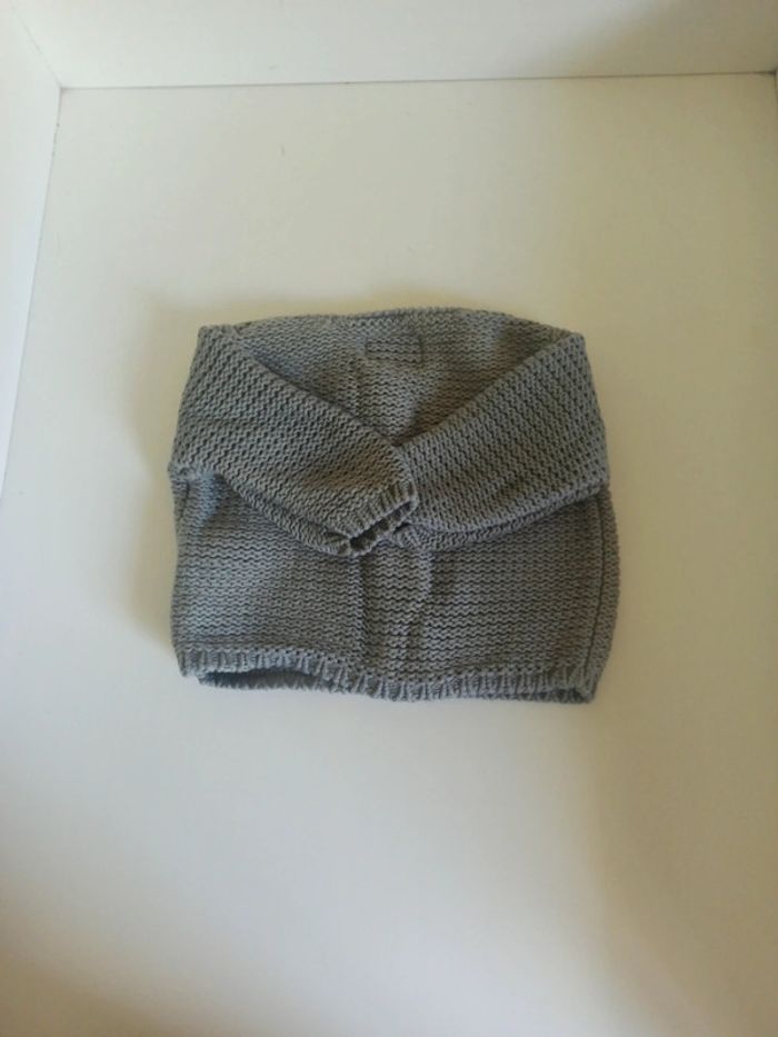 Gilet 3 mois tape à l'oeil - photo numéro 3