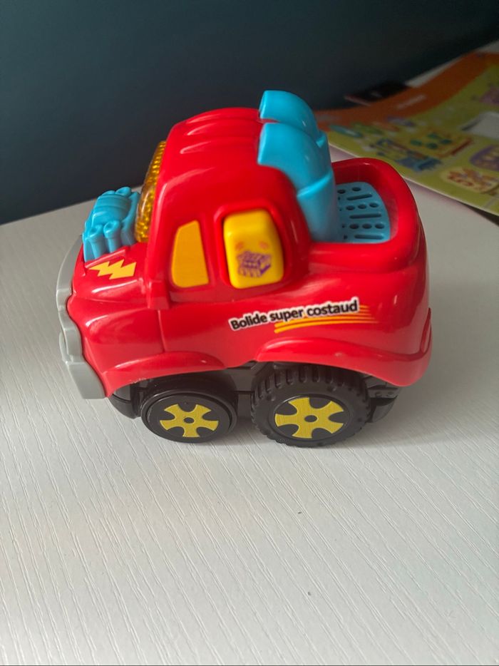 Tut tut bolide - photo numéro 2