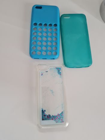 Coques iphone 5c