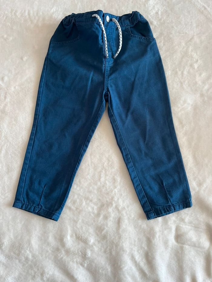 Pantalon léger Tex 23M
