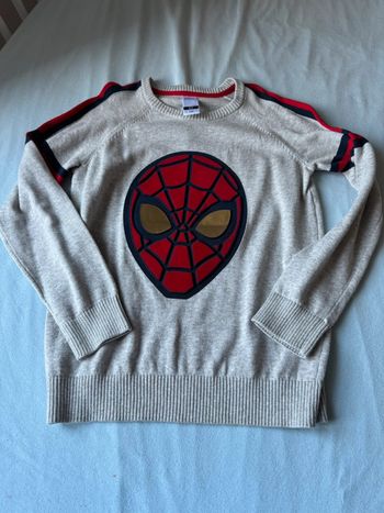 Pull Spiderman