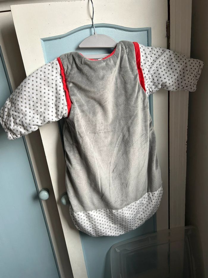 Gigoteuse taille 1 , Minnie velours bien chaude - photo numéro 7