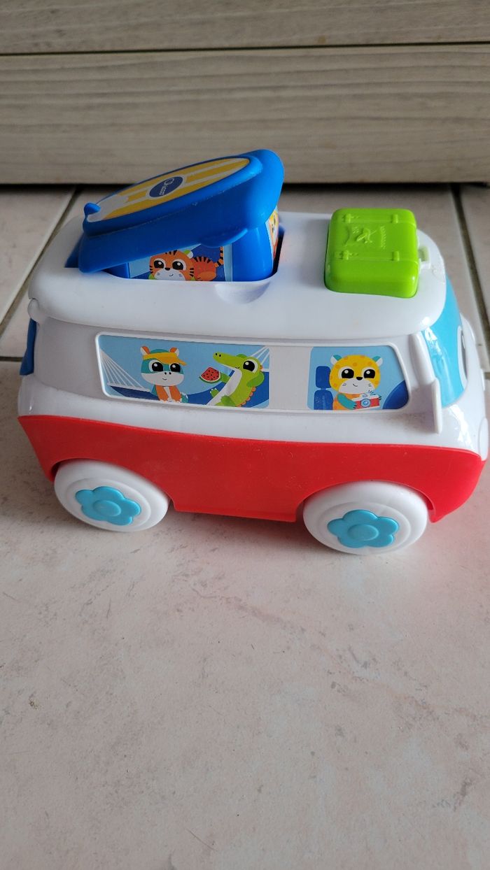 Caravane bilingue - photo numéro 3