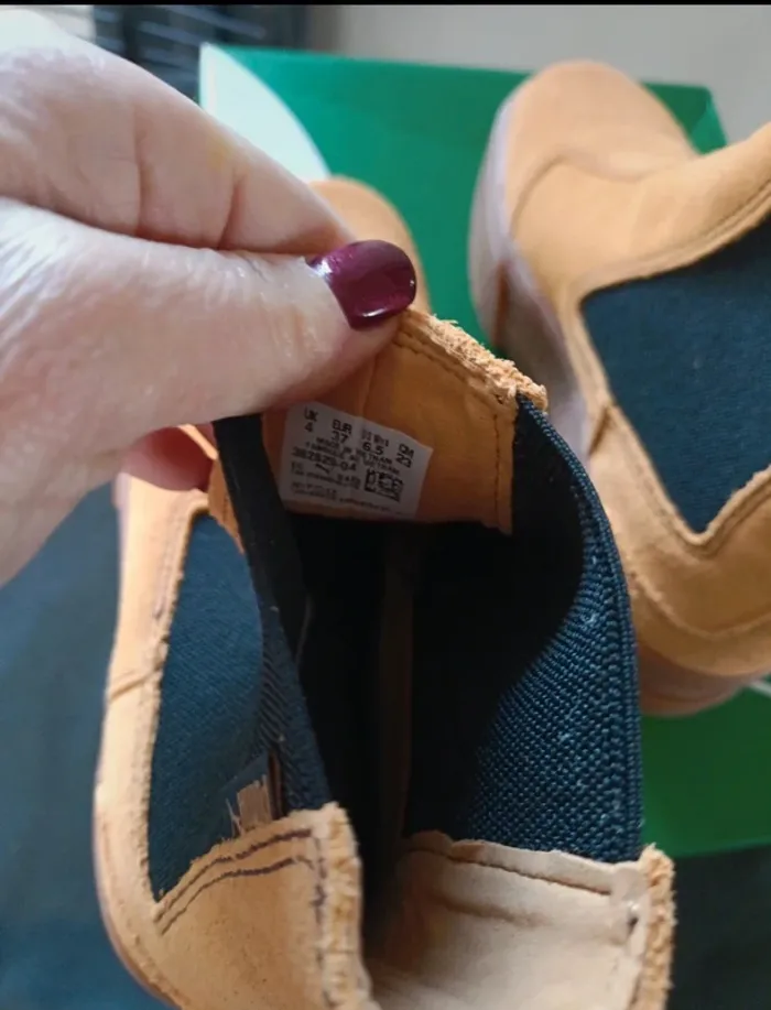 Bottines puma a plateforme - photo numéro 8