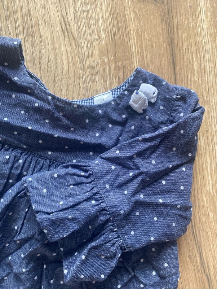 Robe courte taille 12 mois - photo numéro 3
