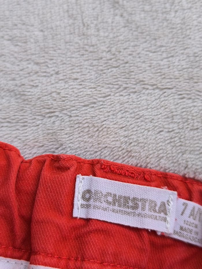 Short garçon Orchestra 7 ans - photo numéro 6