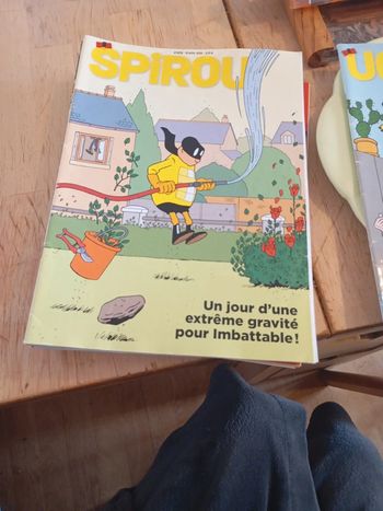14 livre Spirou