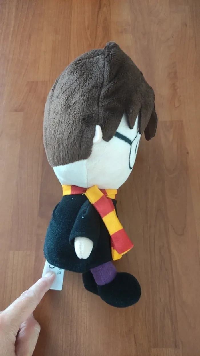 Peluche Harry Potter - photo numéro 3