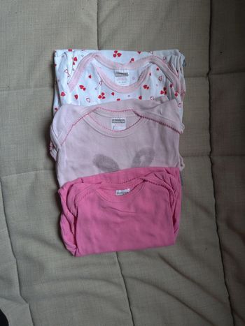 Lot body été