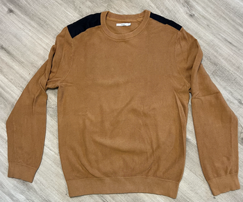Pull Jules Taille L Couleur Camel