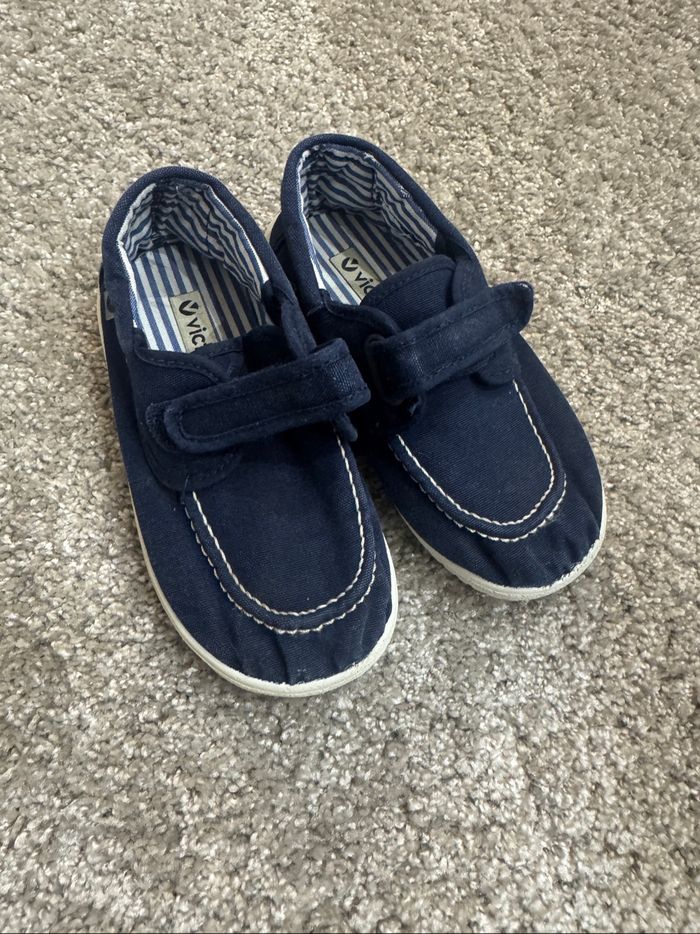 Mocassins à scratch