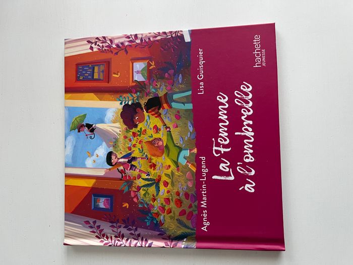 La femme à l'ombrelle - photo numéro 1