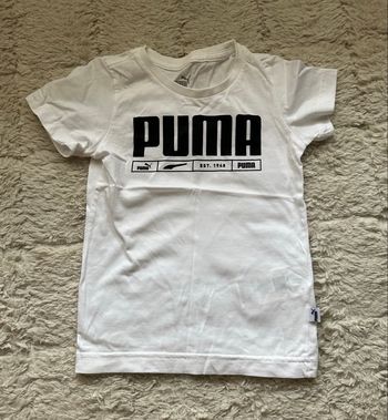 T-shirt puma