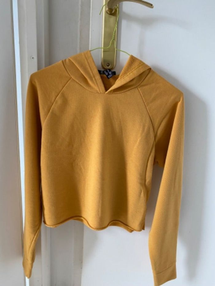Sweat à capuche