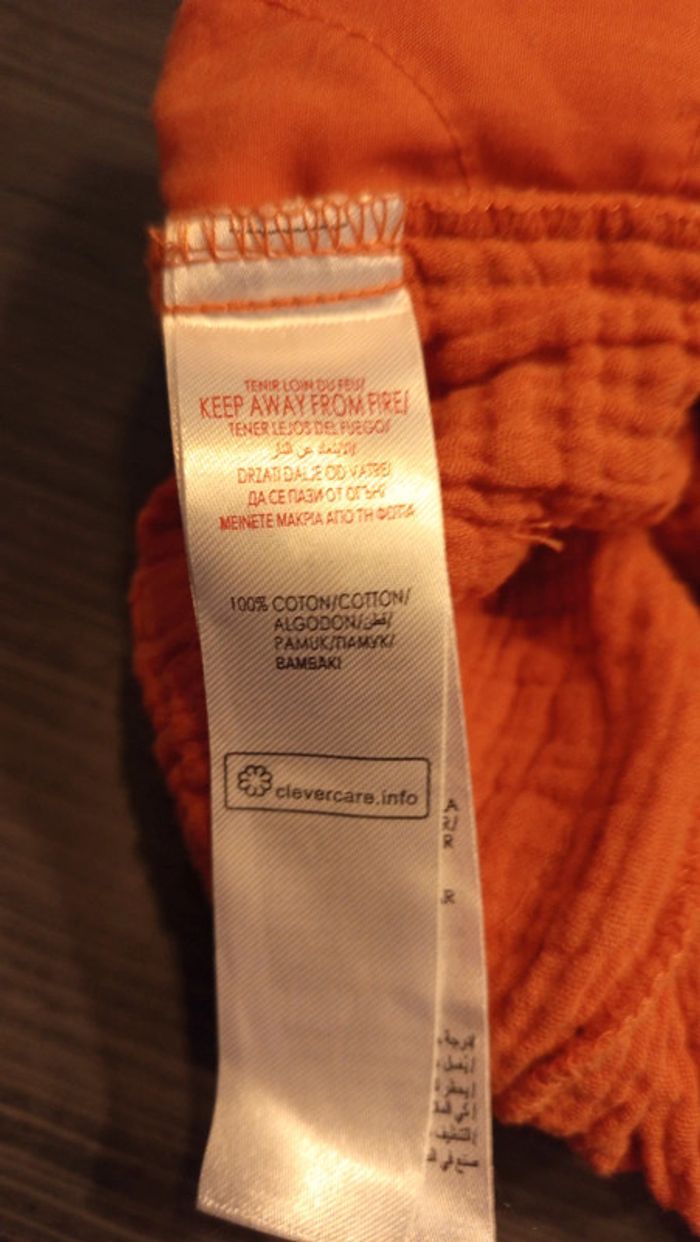 Pantalon 6mois - photo numéro 7