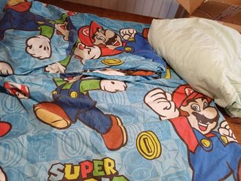 Parure compéte 1 personne 3 piece