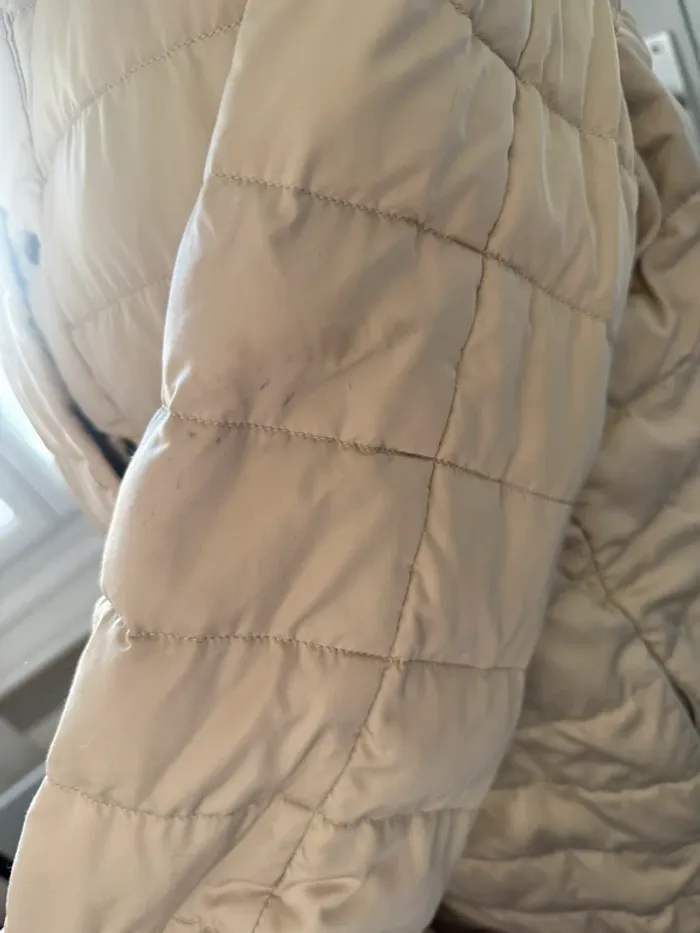 Veste légère Max Mara crème – Taille 42 IT - photo numéro 8