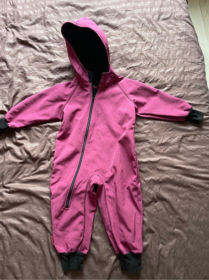 Combinaison de pluie imperméable ielm