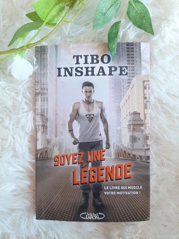 Soyez une légende