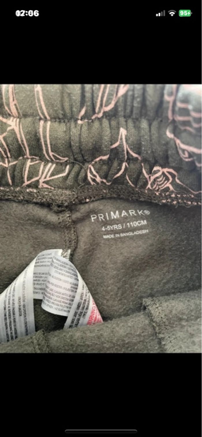 Pantalon jogging 5 ans - photo numéro 3