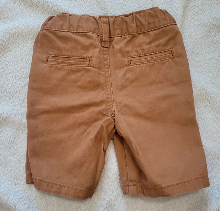 Short long garçon - photo numéro 2