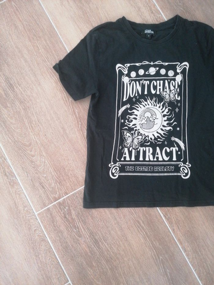 T shirt femme 34.36 XS Jennyfer - photo numéro 2