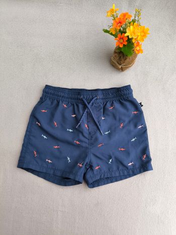 Short de bain garçon Okaïdi 6 ans