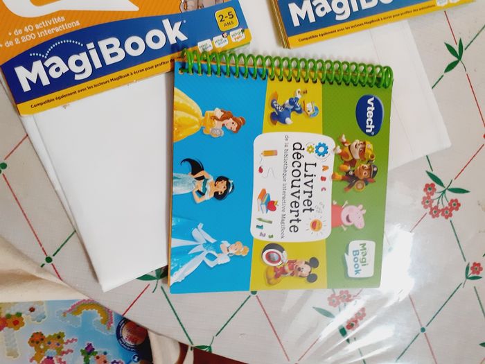 Magibook - photo numéro 7