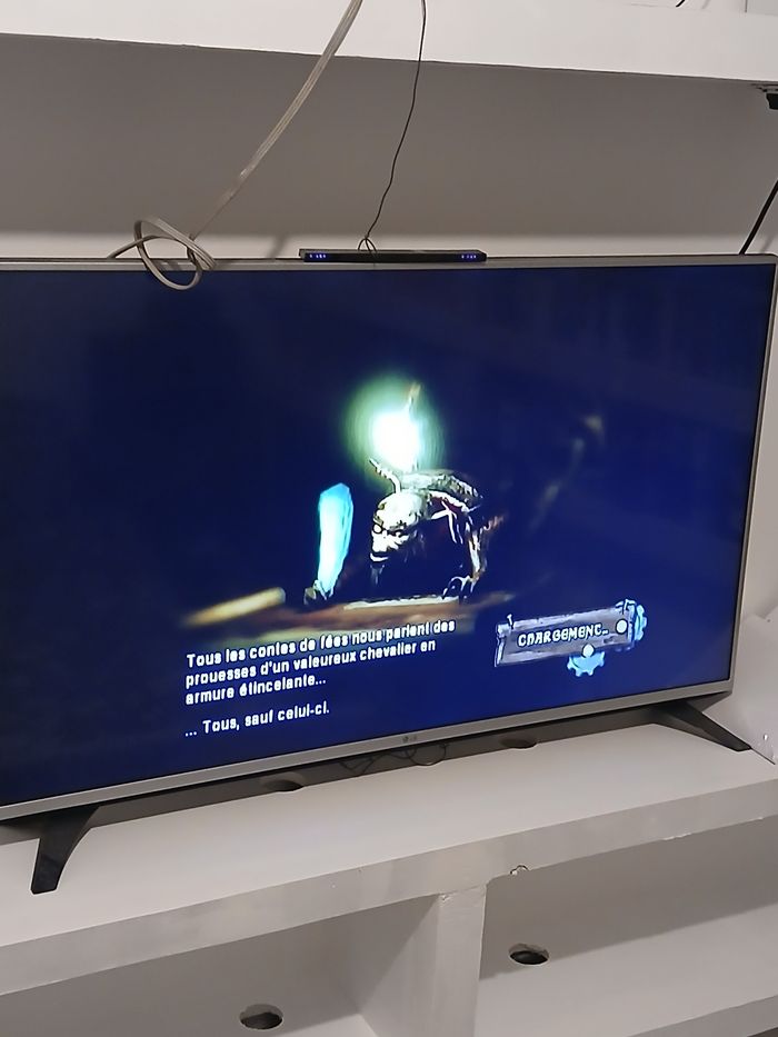 Overlord dark legend wii - photo numéro 4