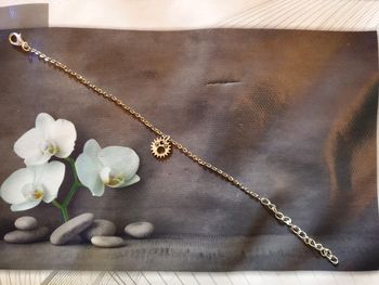 Bracelet steampunk fait main