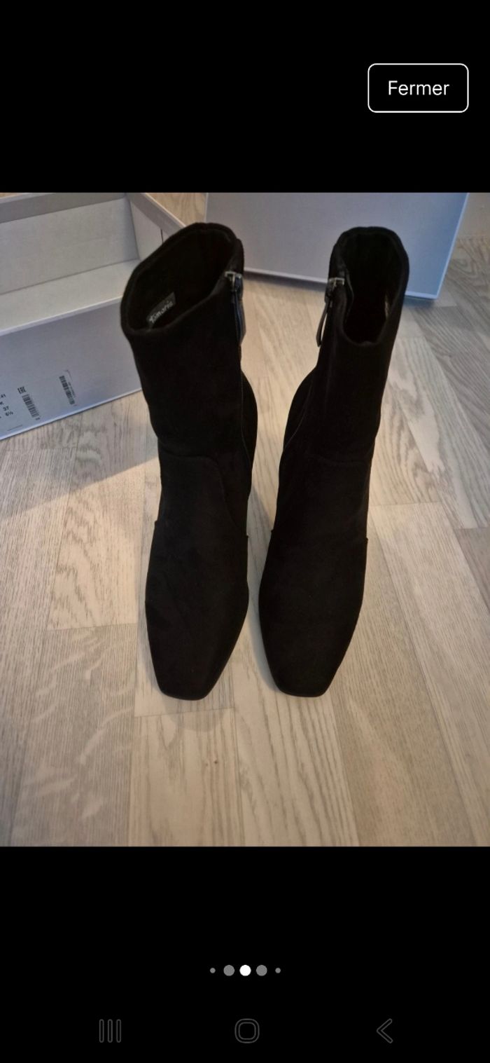 Bottines tamaris - photo numéro 5