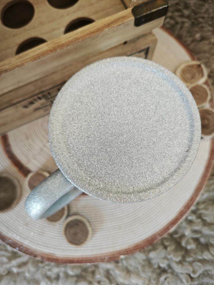 Tasse Glitter Argenté Madame Parfaite - photo numéro 7