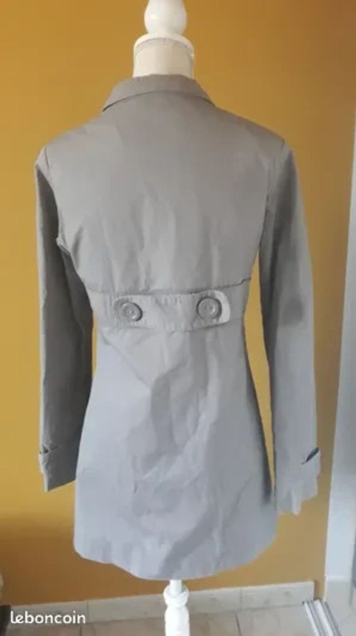 Trench Mim taille 36 - photo numéro 4
