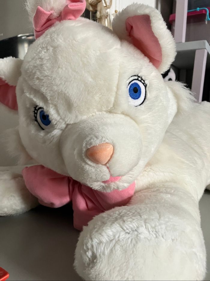 Grande peluche Marie - photo numéro 2