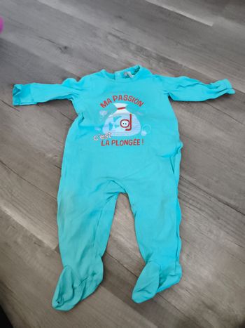 Pyjama été 