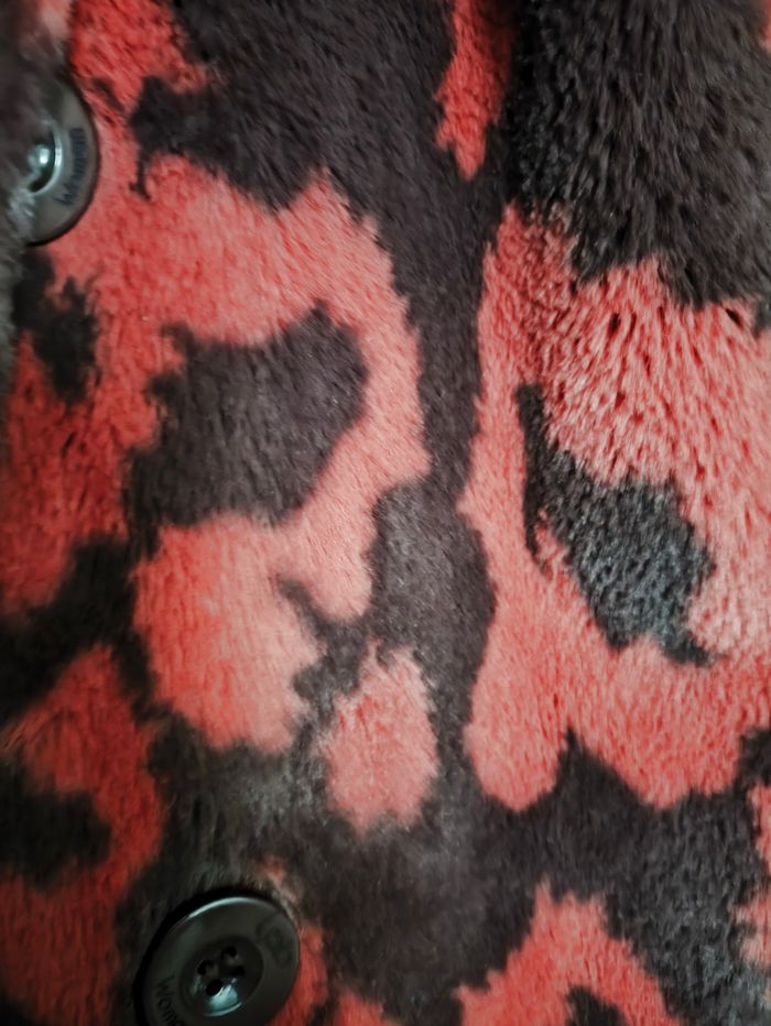 Veste courte fausse fourrure - photo numéro 3