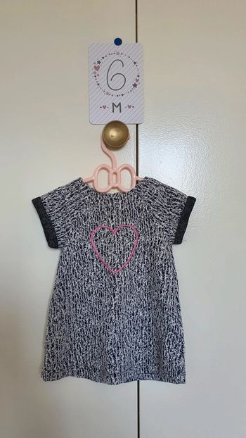 Robe 🌸 6 mois