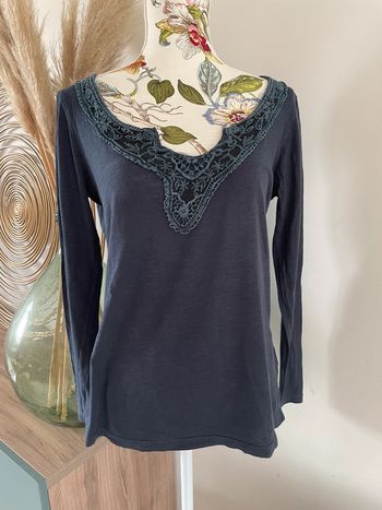 tshirt manches longues MC Gregor Taille M