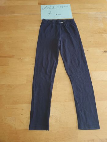 legging 7 ans verbaudet