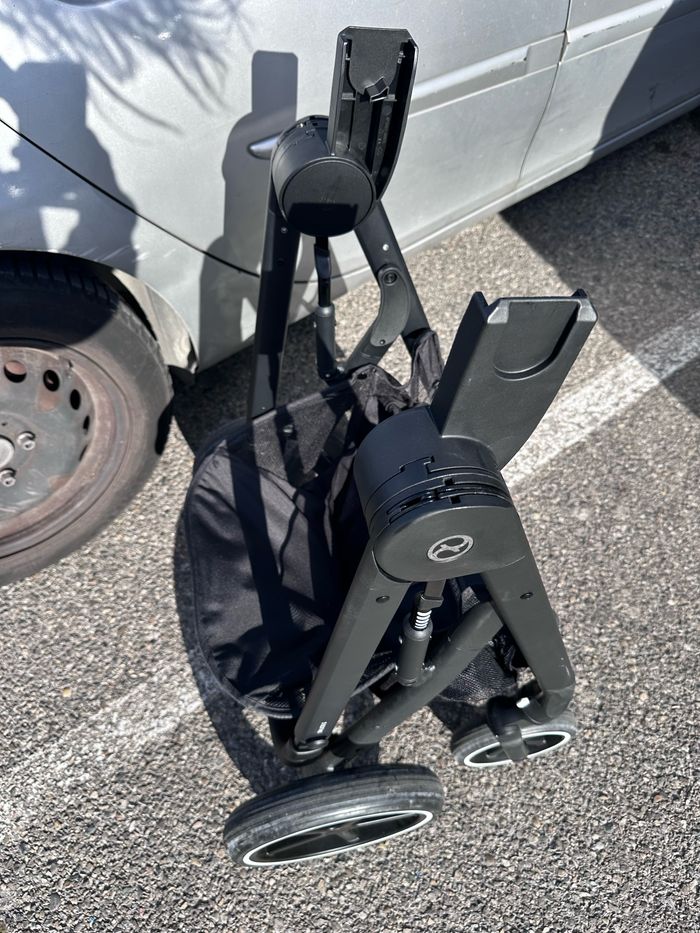 Poussette Cybex balios S lux 2 - photo numéro 3