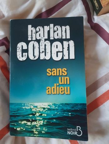 Harlan Coben - Sans un adieu
