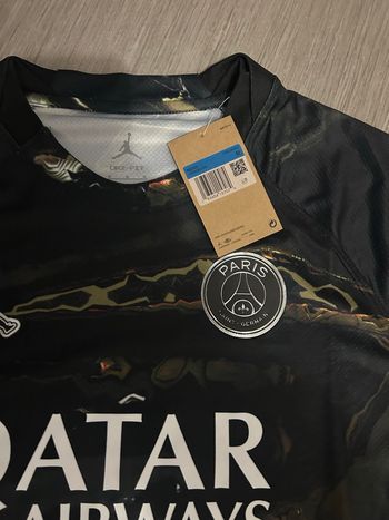 Maillot du psg 2026
