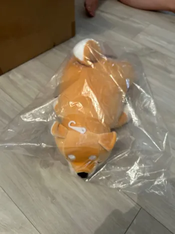 Peluche renard