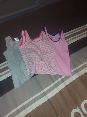 Débardeur maillot de corps