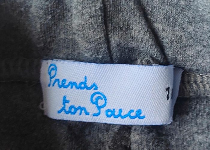 Lot de leggings fille taille 1 mois - photo numéro 7