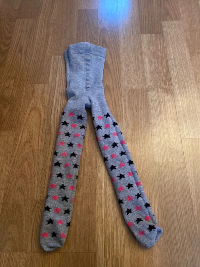 Collants étoiles
