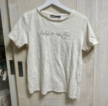 Teeshirt Kiabi taille M