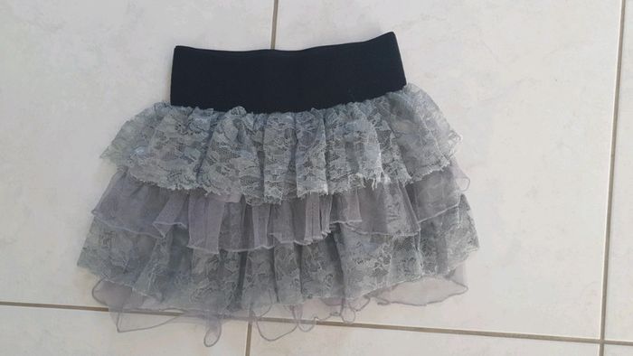 Jupe fille 8/10 ans chla4 - photo numéro 2